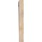 Ekena Millwork Imperial Block Smooth Bracket, Douglas Fir, 3 1/2"W x 28"D x 32"H BKT04X28X32IMP05SDF - alternate 2